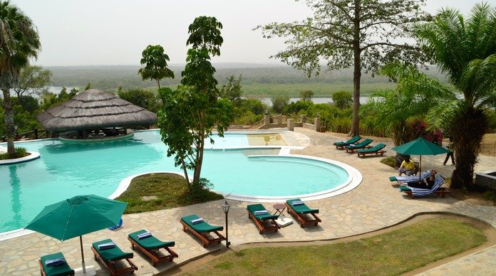 waterfront Resort lake Kivu